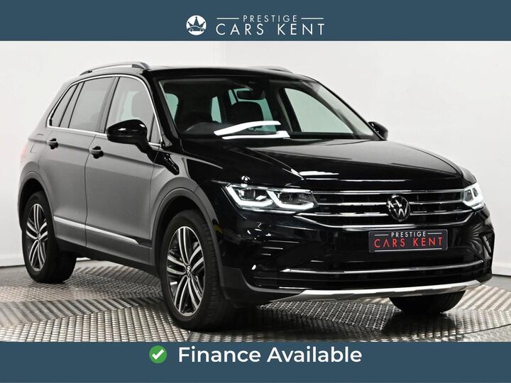Volkswagen Tiguan 1.4 TSI 13kWh Elegance DSG Euro 6 (s/s) 5dr