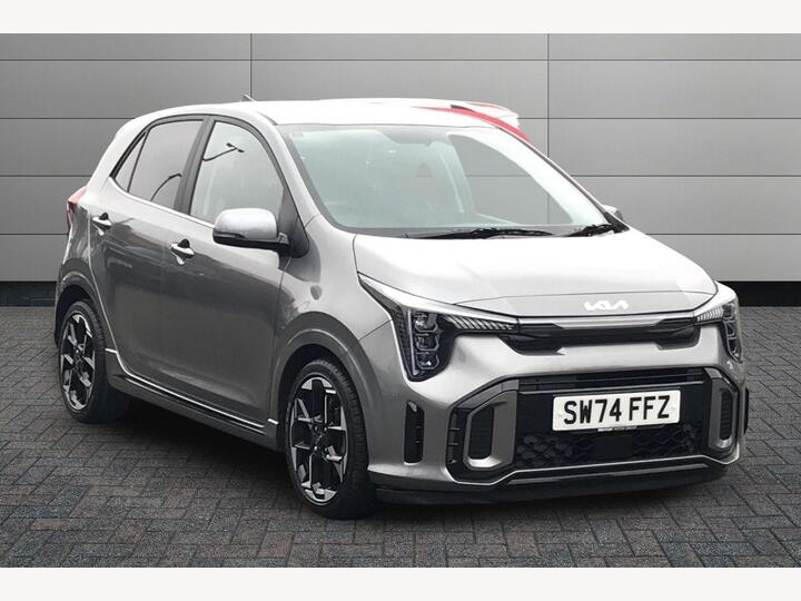 Kia Picanto 1.2 GT-Line S Euro 6 (s/s) 5dr