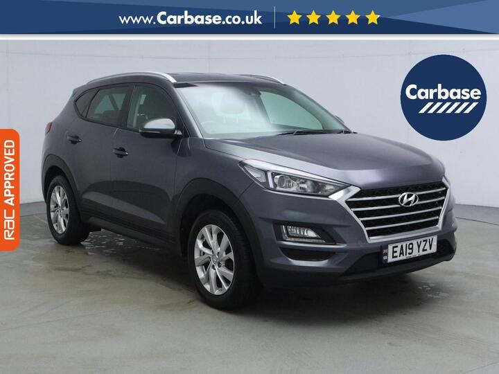Hyundai TUCSON 1.6 GDi SE Nav Euro 6 (s/s) 5dr