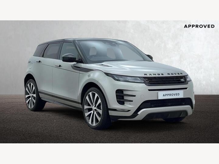 Land Rover Range Rover Evoque 2.0 D200 MHEV Dynamic HSE Auto 4WD Euro 6 (s/s) 5dr