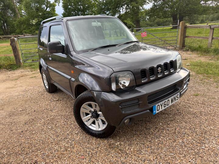 Suzuki Jimny 1.3 SZ4 3dr