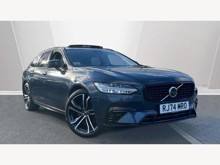 Volvo V90 2.0h T8 18.8kWh Ultra Auto AWD Euro 6 (s/s) 5dr