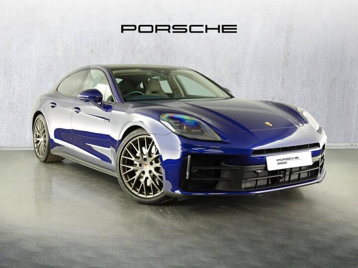 Porsche Panamera 2.9 V6 25.9kWh 4 E-Hybrid Saloon PDK 4WD Euro 6 (s/s) 5dr