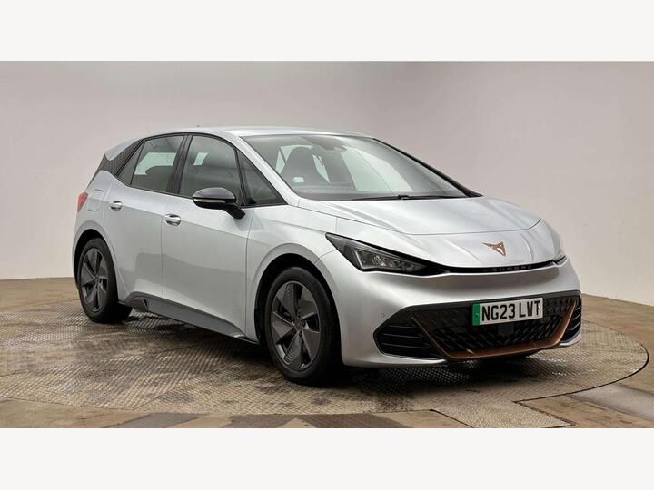 CUPRA BORN 58kWh V1 Auto 5dr