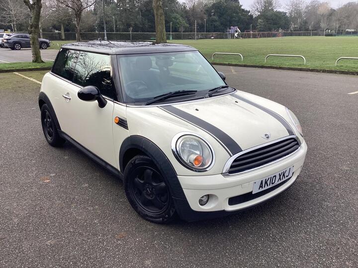 MINI Hatch 1.6 Cooper Euro 5 3dr