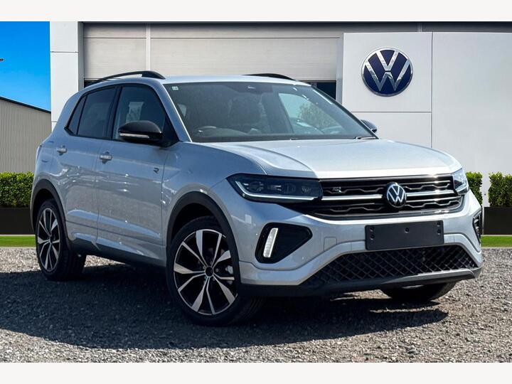 Volkswagen T-Cross 1.5 TSI Black Edition DSG Euro 6 (s/s) 5dr