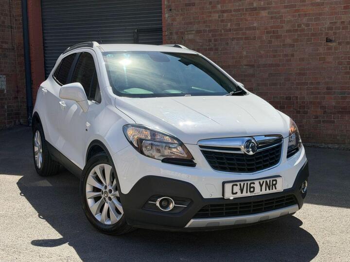 Vauxhall MOKKA 1.4i Turbo SE Auto 2WD Euro 6 5dr