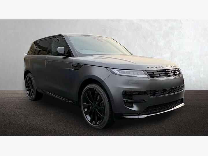 Land Rover Range Rover Sport 3.0 D300 MHEV Stealth Edition Auto 4WD Euro 6 (s/s) 5dr