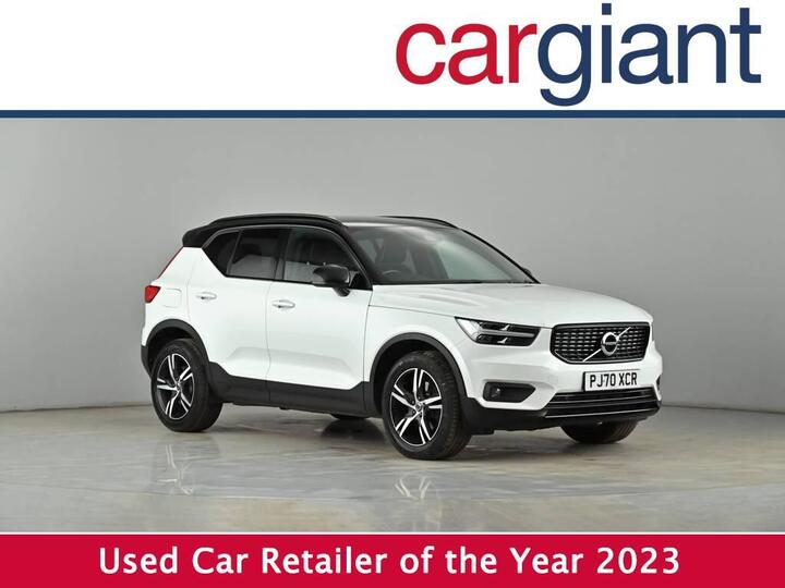 Volvo XC40 2.0 D3 R-Design Auto AWD Euro 6 (s/s) 5dr