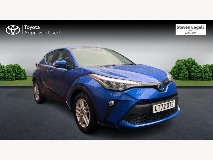 Toyota C-HR 1.8 VVT-h Icon CVT Euro 6 (s/s) 5dr