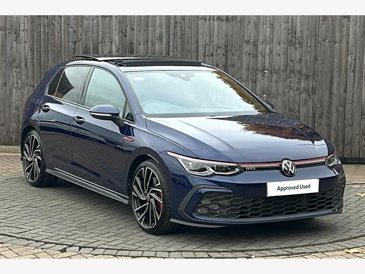 Volkswagen Golf 2.0 TSI GTI Euro 6 (s/s) 5dr Volkswagen Golf 2.0 TSI GTI Euro 6 (s/s) 5dr