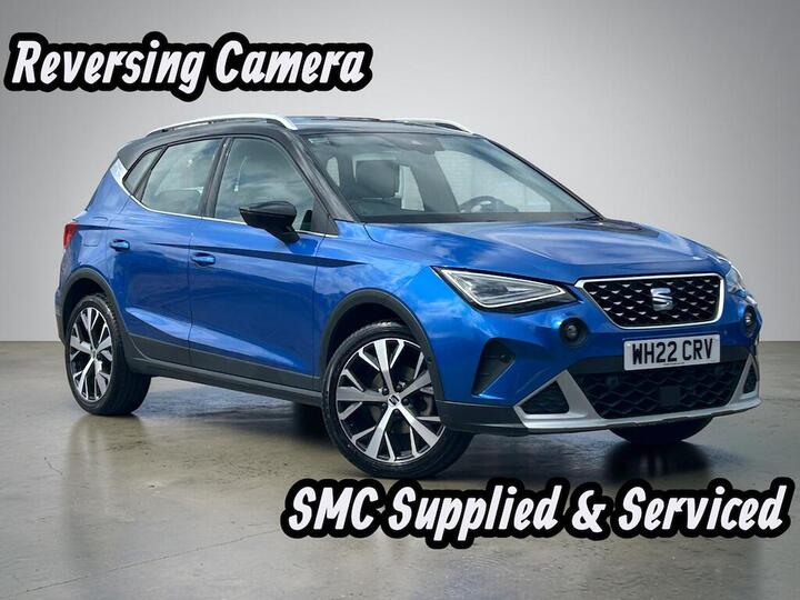 SEAT Arona 1.0 TSI XPERIENCE Lux DSG Euro 6 (s/s) 5dr