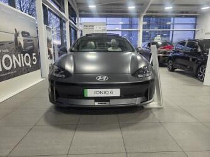 Hyundai IONIQ 6 77.4kWh Ultimate Auto AWD 4dr