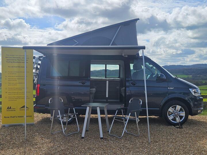 Volkswagen California 2.0 TDI BlueMotion Tech Ocean DSG Euro 6 (s/s) 4dr