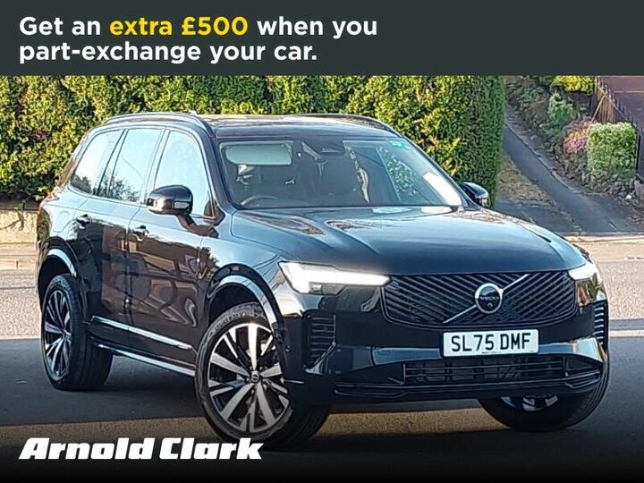 Volvo XC90 2.0 B5 MHEV Plus Auto 4WD Euro 6 (s/s) 5dr