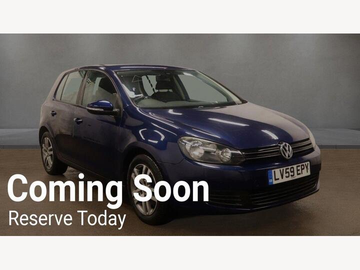 Volkswagen GOLF 1.4 TSI SE DSG Euro 5 5dr