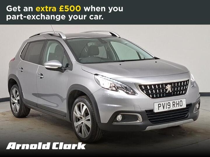 Peugeot 2008 1.5 BlueHDi Allure Euro 6 (s/s) 5dr