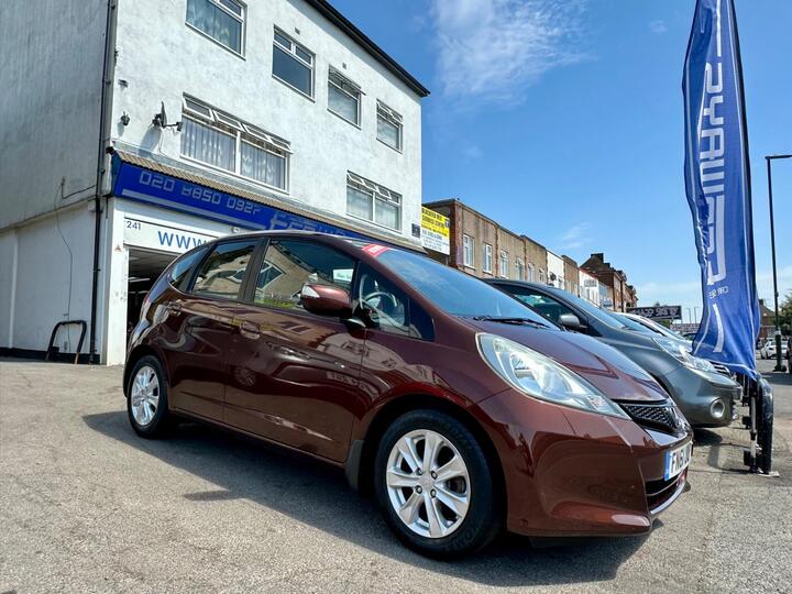 Honda Jazz 1.4 I-VTEC ES CVT Euro 5 5dr