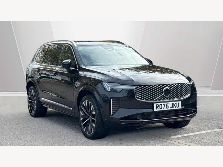 Volvo XC90 2.0 T8 18.8kWh Ultra Bright Auto 4WD Euro 6 (s/s) 5dr