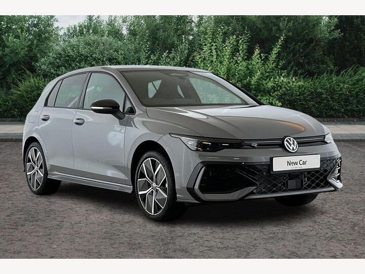 Volkswagen Golf 1.5 ETSI MHEV Black Edition DSG Euro 6 (s/s) 5dr