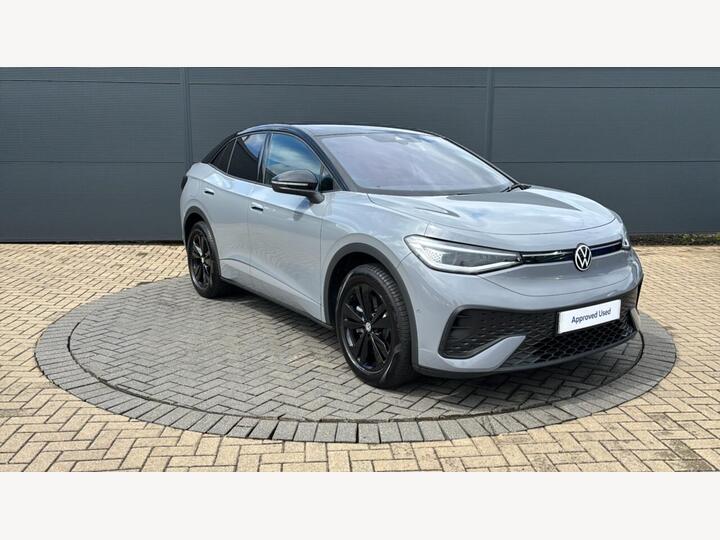 Volkswagen ID.5 Pro 77kWh Black Edition Auto 5dr