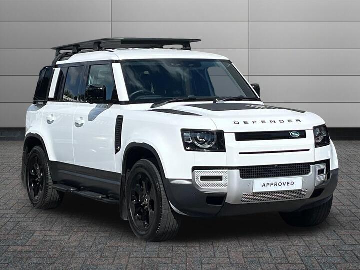Land Rover Defender 110 3.0 D350 MHEV S Auto 4WD Euro 6 (s/s) 5dr
