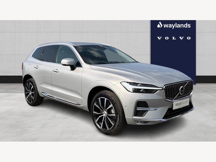 Volvo XC60 2.0 B5 MHEV Ultra Bright Auto AWD Euro 6 (s/s) 5dr