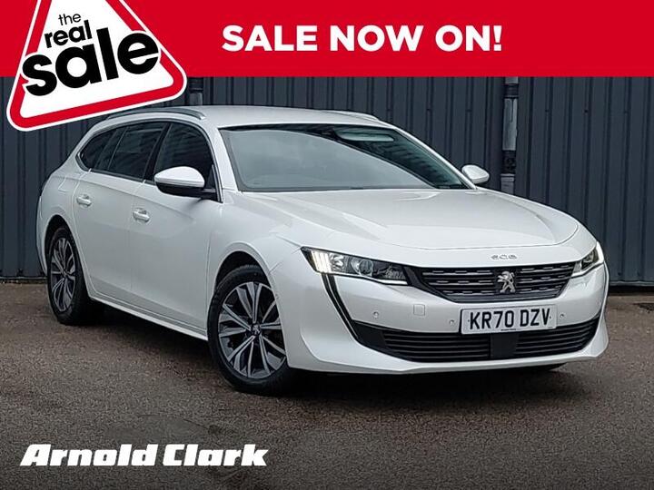 Peugeot 508 SW 1.5 BlueHDi Allure EAT Euro 6 (s/s) 5dr