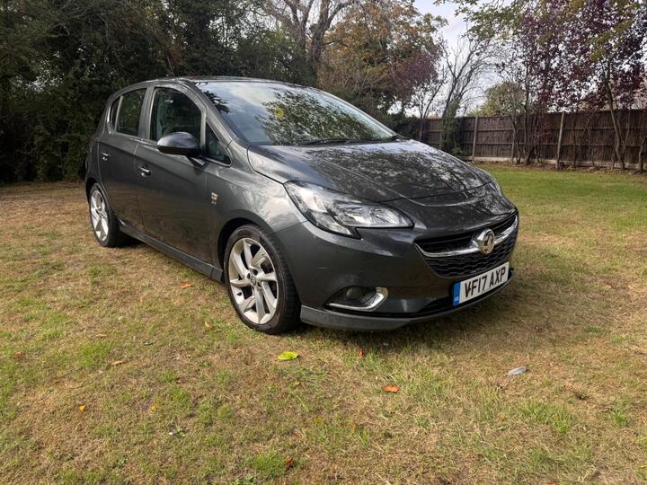 Vauxhall Corsa 1.4i EcoFLEX SRi VX Line Euro 6 5dr