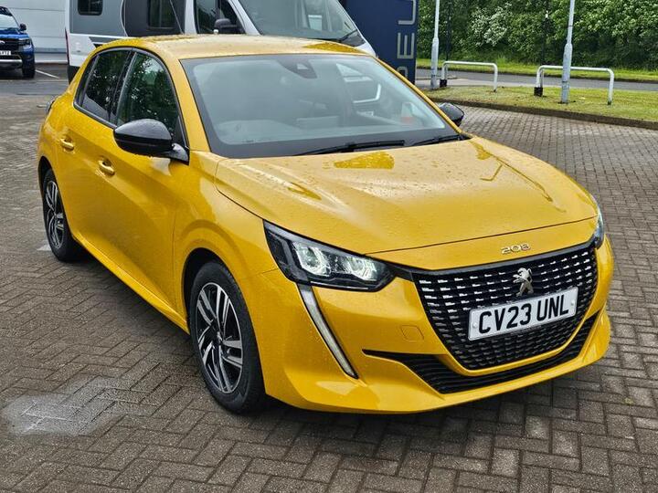 Peugeot 208 1.2 PureTech Allure Premium + Euro 6 (s/s) 5dr