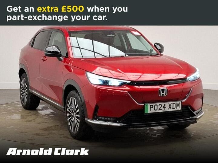 Honda E:Ny1 68.8kWh Elegance Auto 5dr