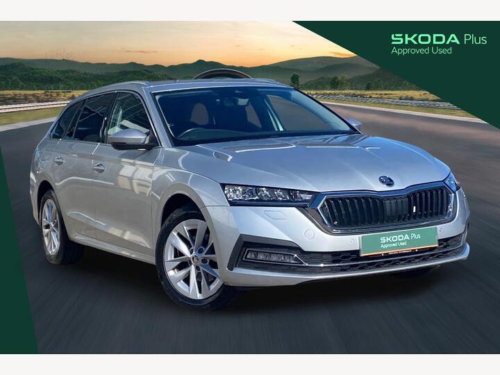 Skoda Octavia 2.0 TDI SE L DSG Euro 6 (s/s) 5dr