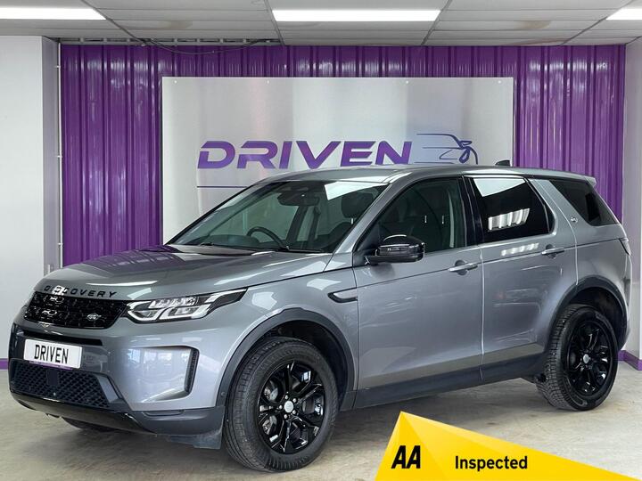 Land Rover DISCOVERY SPORT 2.0 D165 S Euro 6 (s/s) 5dr