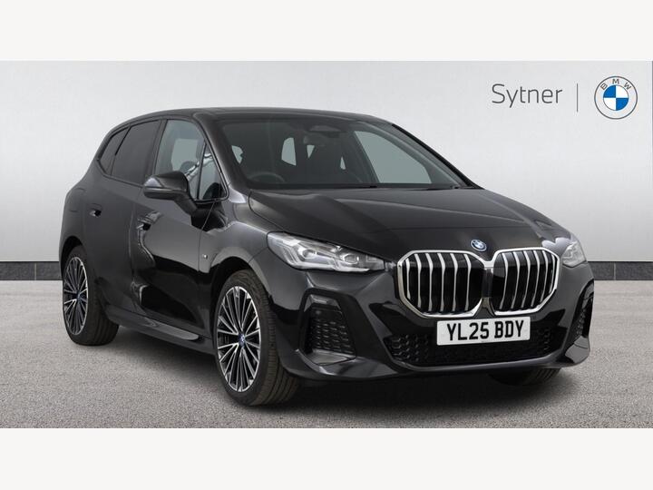 BMW 2 Series Active Tourer 1.5 225xe 16.3kWh M Sport DCT 4WD Euro 6 (s/s) 5dr