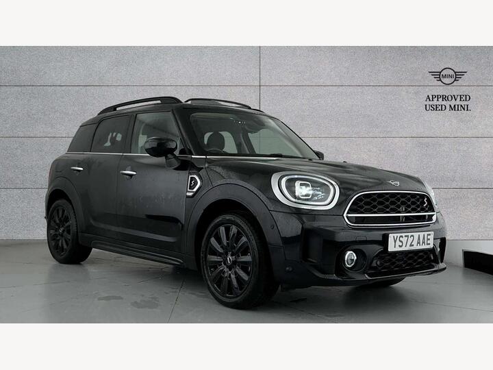 MINI Countryman 2.0 Cooper S Classic Steptronic Euro 6 (s/s) 5dr