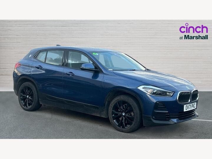 BMW X2 1.5 25e 10kWh Sport Auto XDrive Euro 6 (s/s) 5dr