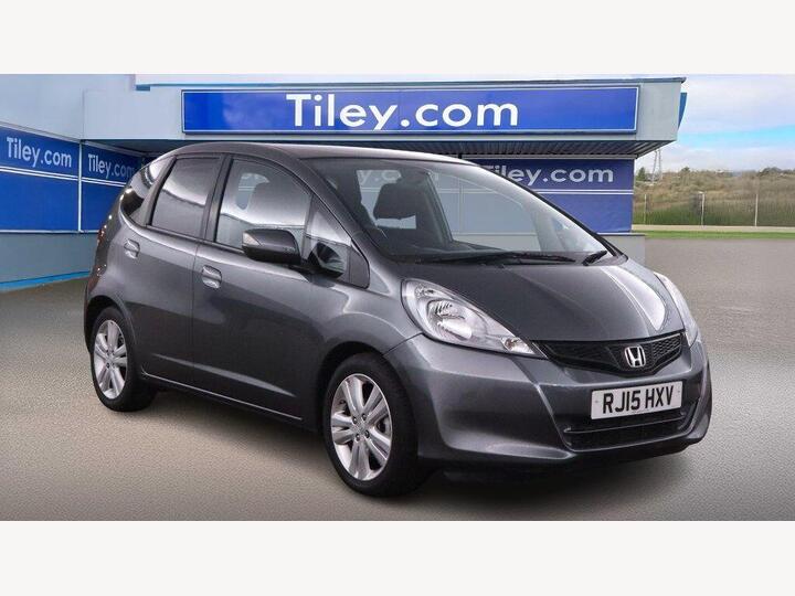 Honda Jazz 1.4 I-VTEC ES Plus CVT Euro 5 5dr