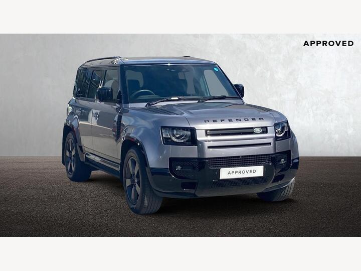Land Rover Defender 110 3.0 D300 MHEV X-Dynamic HSE Auto 4WD Euro 6 (s/s) 5dr