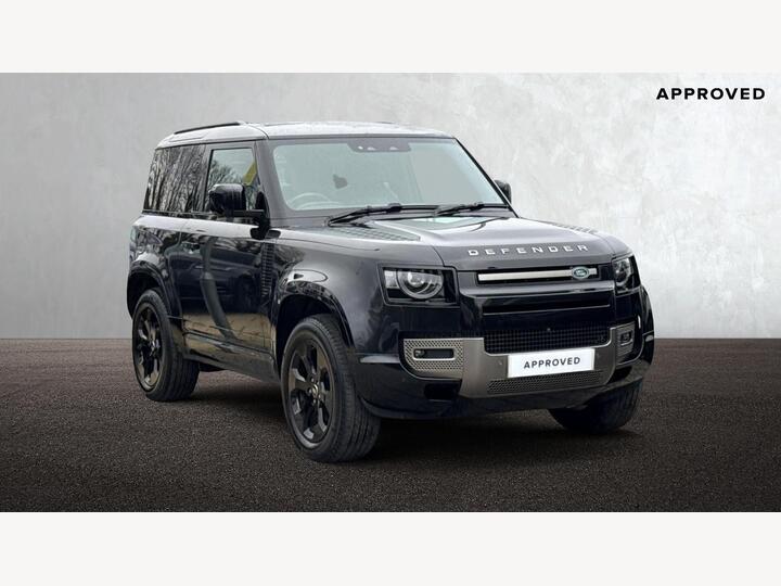 Land Rover Defender 90 3.0 D250 MHEV X-Dynamic HSE Auto 4WD Euro 6 (s/s) 3dr