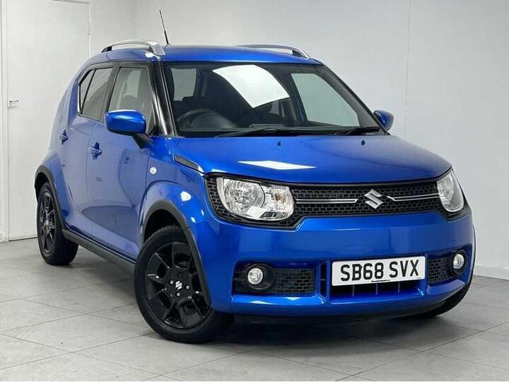 Suzuki IGNIS HATCHBACK 1.2 Dualjet SZ-T Euro 6 5dr