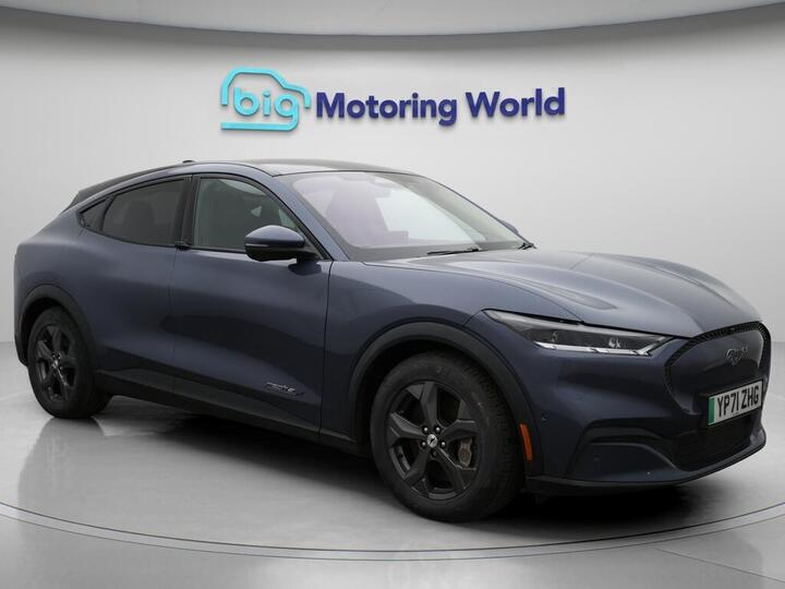 Ford Mustang Mach-E Extended Range 91kWh 5dr