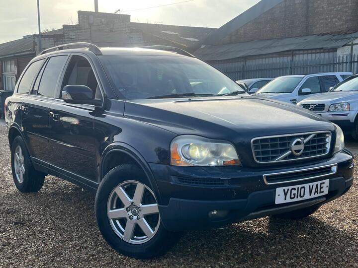 Volvo XC90 2.4 D5 Active AWD 5dr