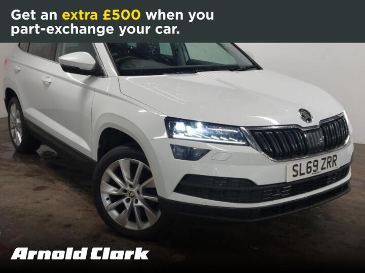 Skoda Karoq 1.6 TDI SE L Euro 6 (s/s) 5dr