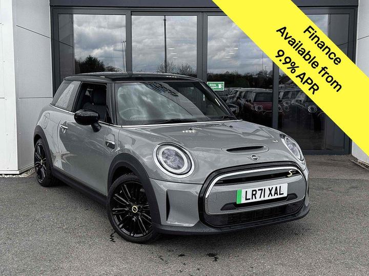 MINI Electric Hatch Cooper SE 32.6kWh Level 2 Auto 3dr