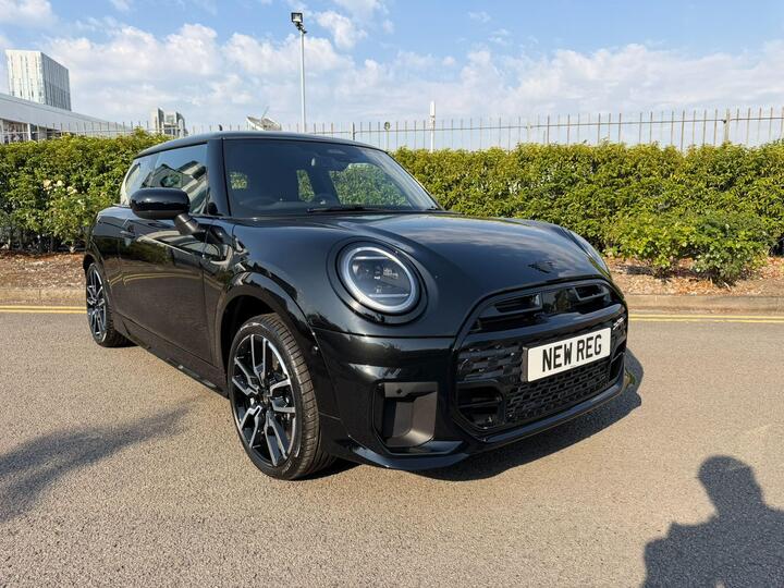 MINI Cooper 2.0S Sport Steptronic Euro 6 (s/s) 3dr