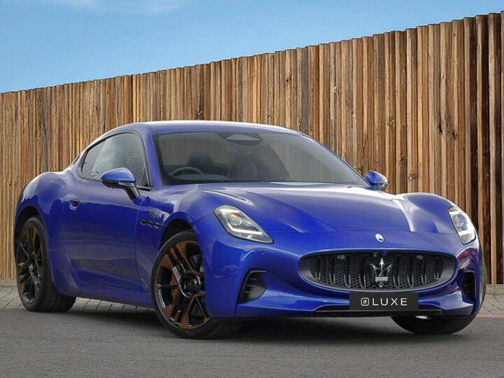 Maserati Granturismo 92.5kWh Folgore Auto AWD 2dr