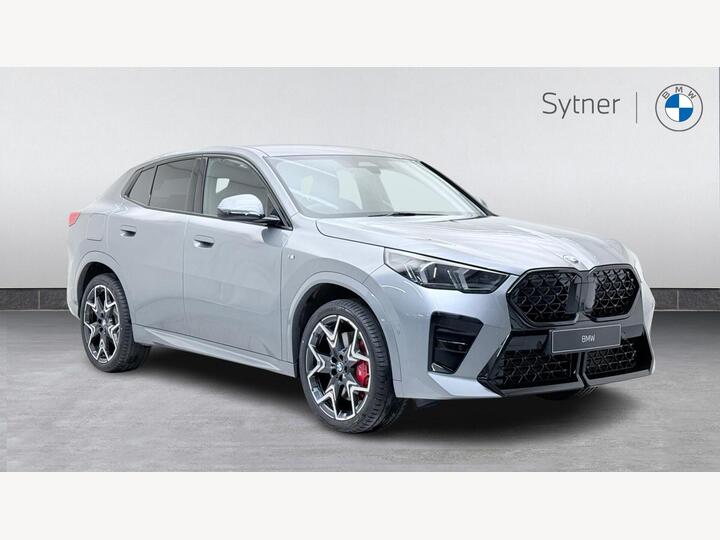 BMW X2 1.5 20i MHT M Sport DCT SDrive Euro 6 (s/s) 5dr