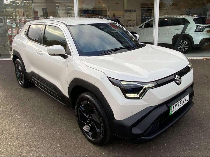 Suzuki E Vitara 61kWh Motion Auto 5dr