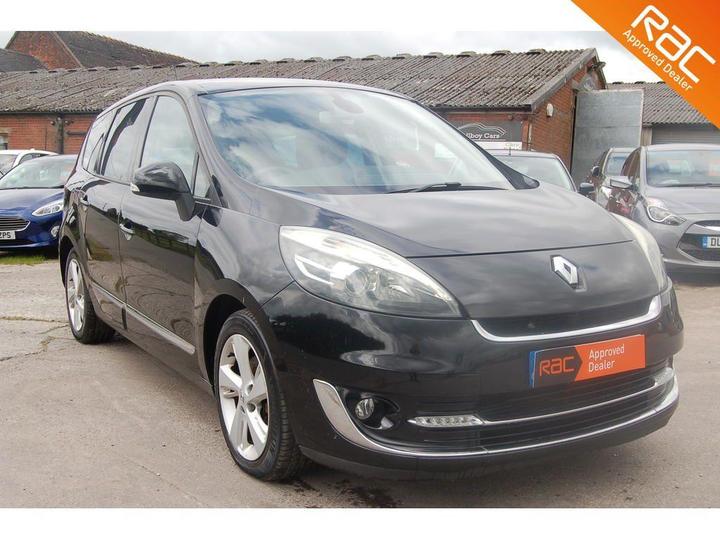 Renault GRAND SCENIC 1.5 DCi Dynamique TomTom Euro 5 (s/s) 5dr