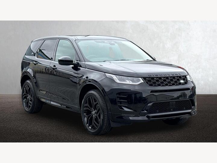 Land Rover DISCOVERY 2.0 D200 MHEV Metropolitan Auto 4WD Euro 6 (s/s) 5dr